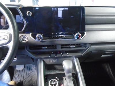 2023 Chevrolet Colorado Trail Boss