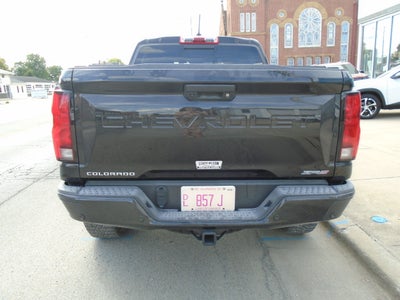 2024 Chevrolet Colorado ZR2