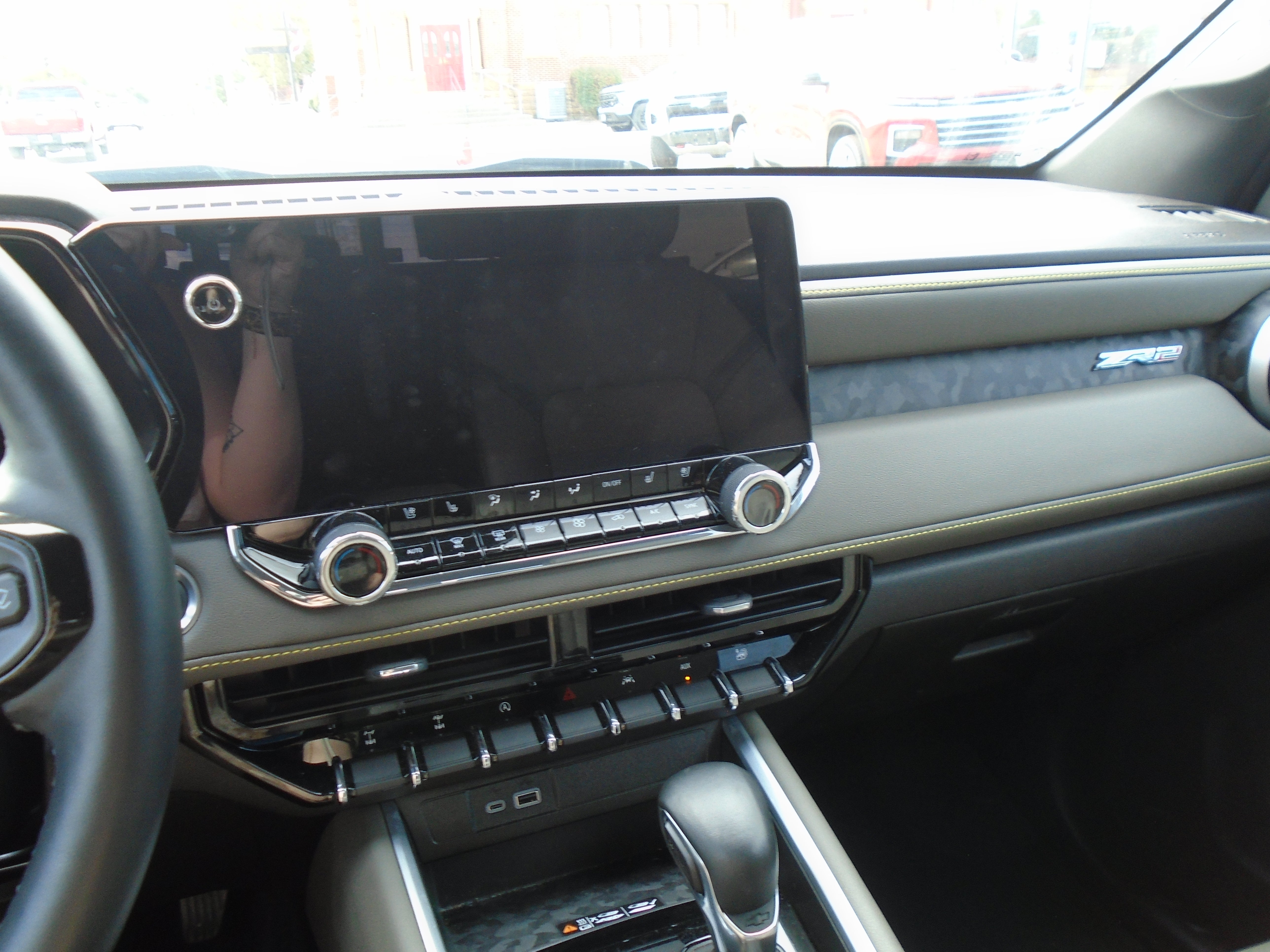 2024 Chevrolet Colorado ZR2