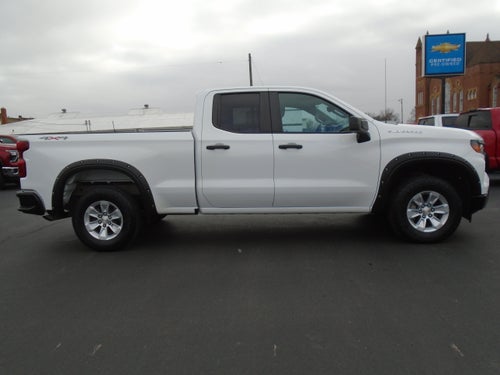 2022 Chevrolet Silverado 1500 WT