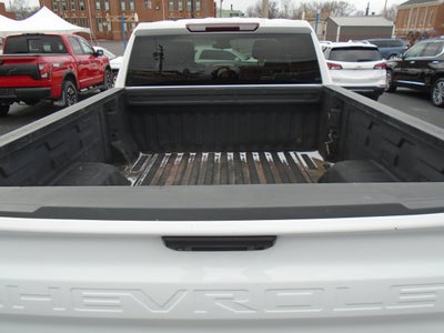 2022 Chevrolet Silverado 1500 WT