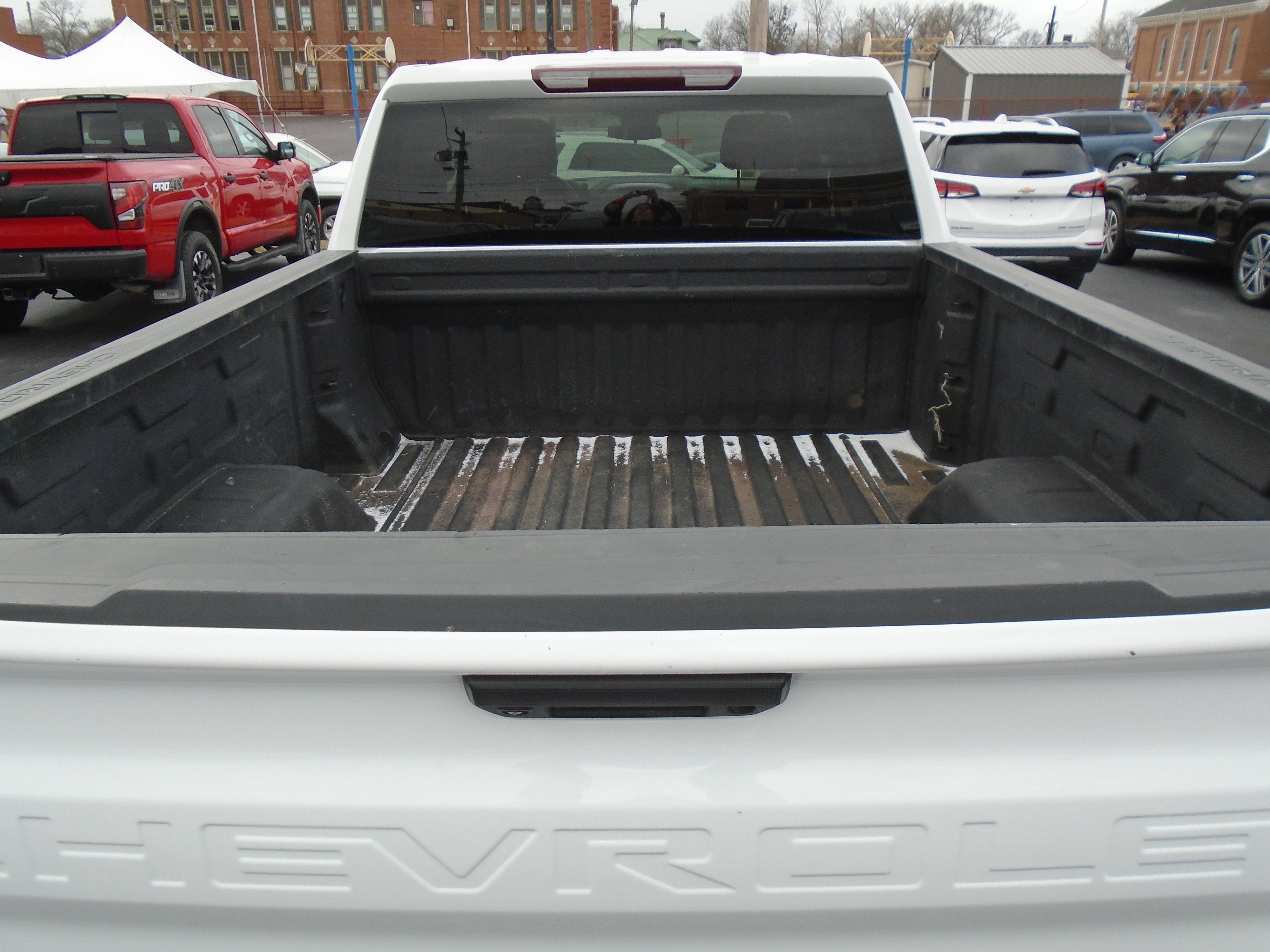 2022 Chevrolet Silverado 1500 WT