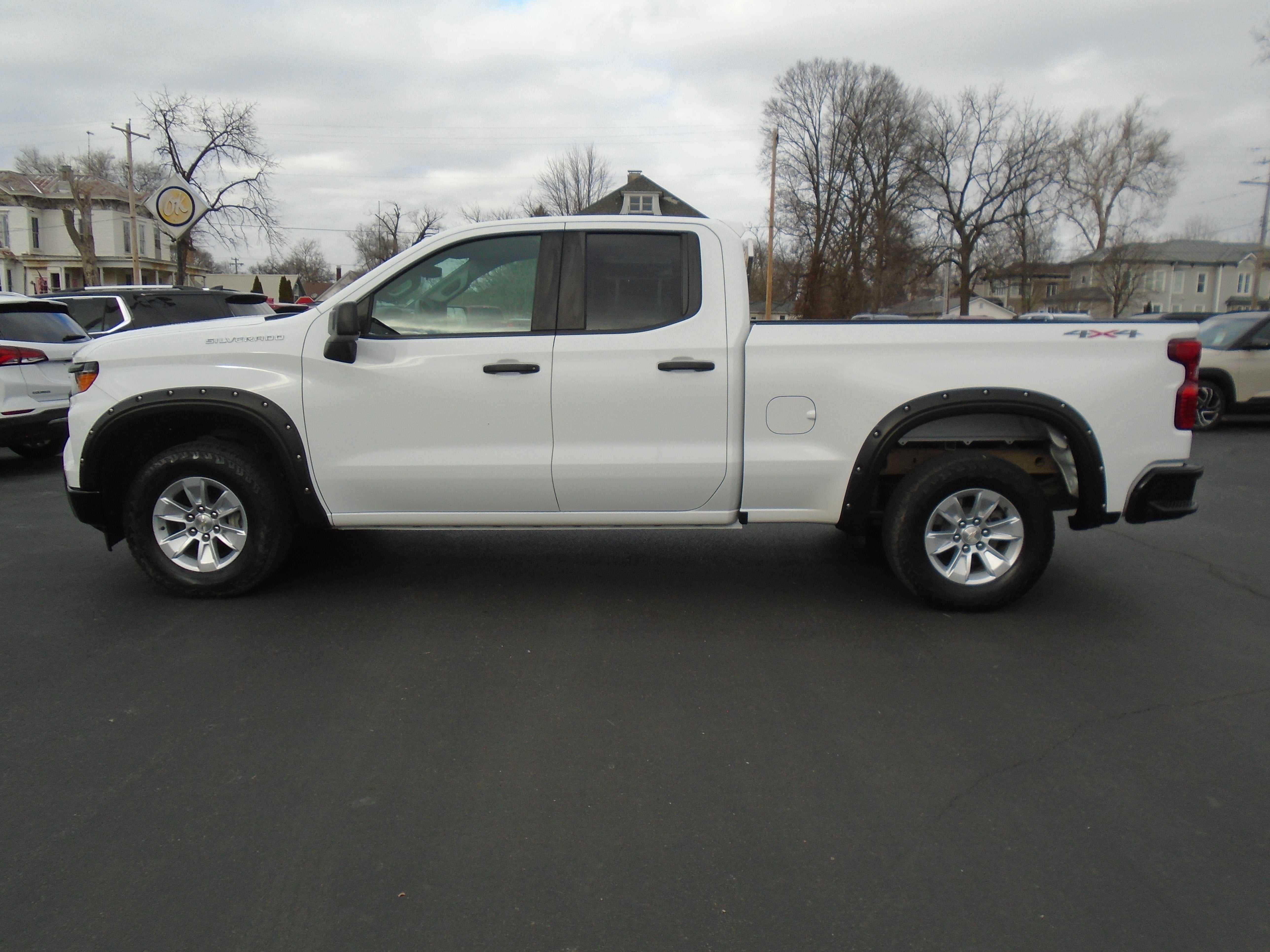 2022 Chevrolet Silverado 1500 WT