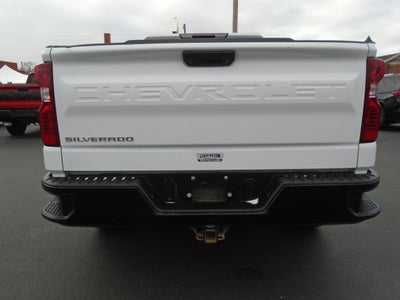 2022 Chevrolet Silverado 1500 WT