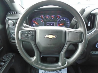 2022 Chevrolet Silverado 1500 WT