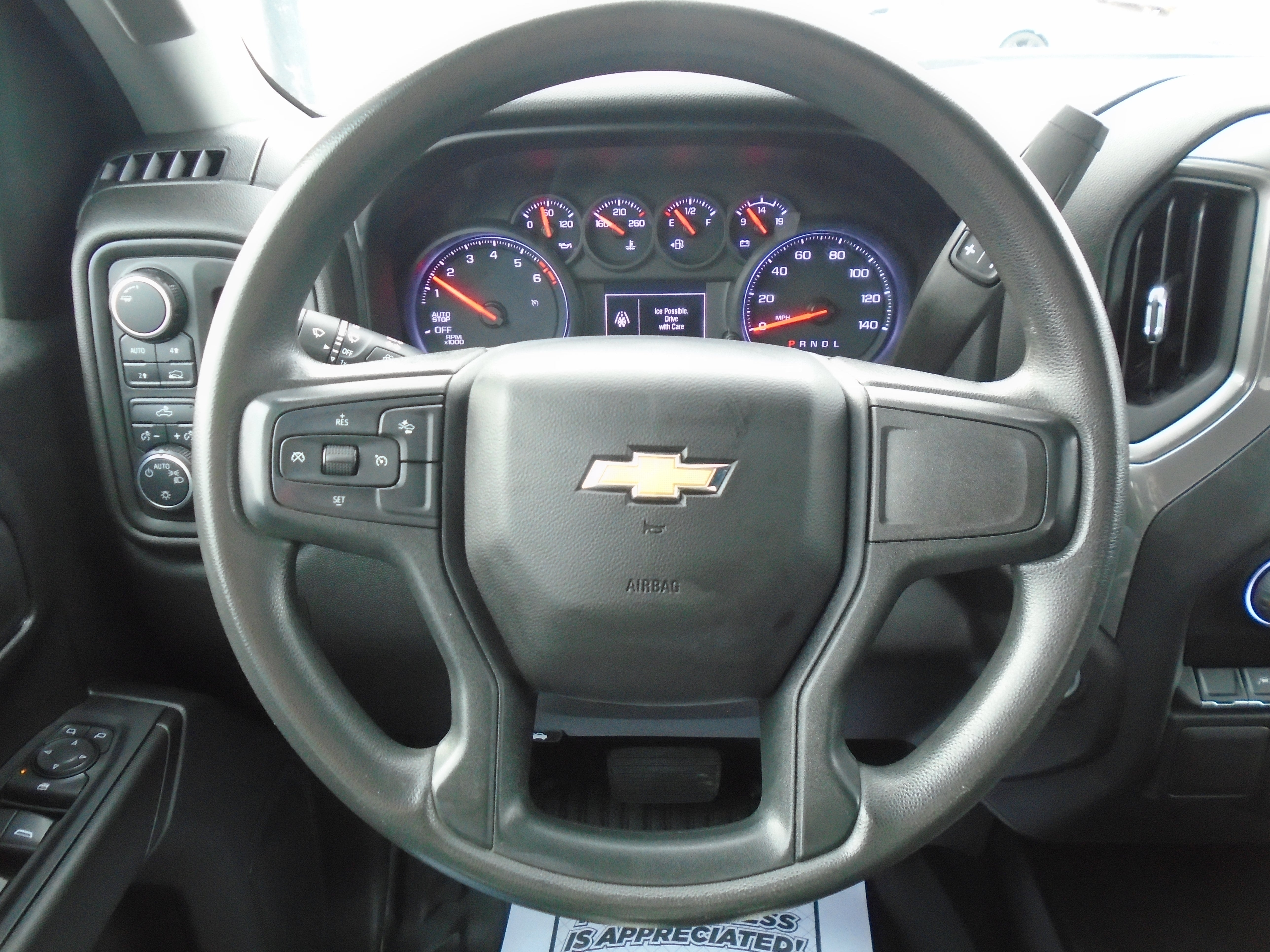 2022 Chevrolet Silverado 1500 WT