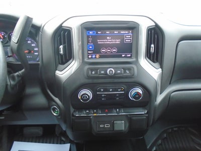 2022 Chevrolet Silverado 1500 WT