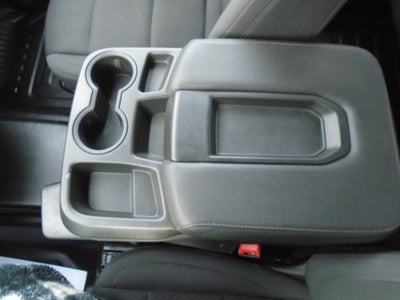 2022 Chevrolet Silverado 1500 WT