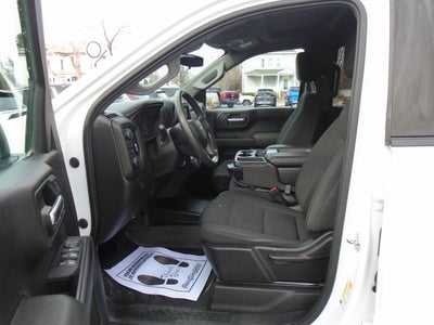 2022 Chevrolet Silverado 1500 WT