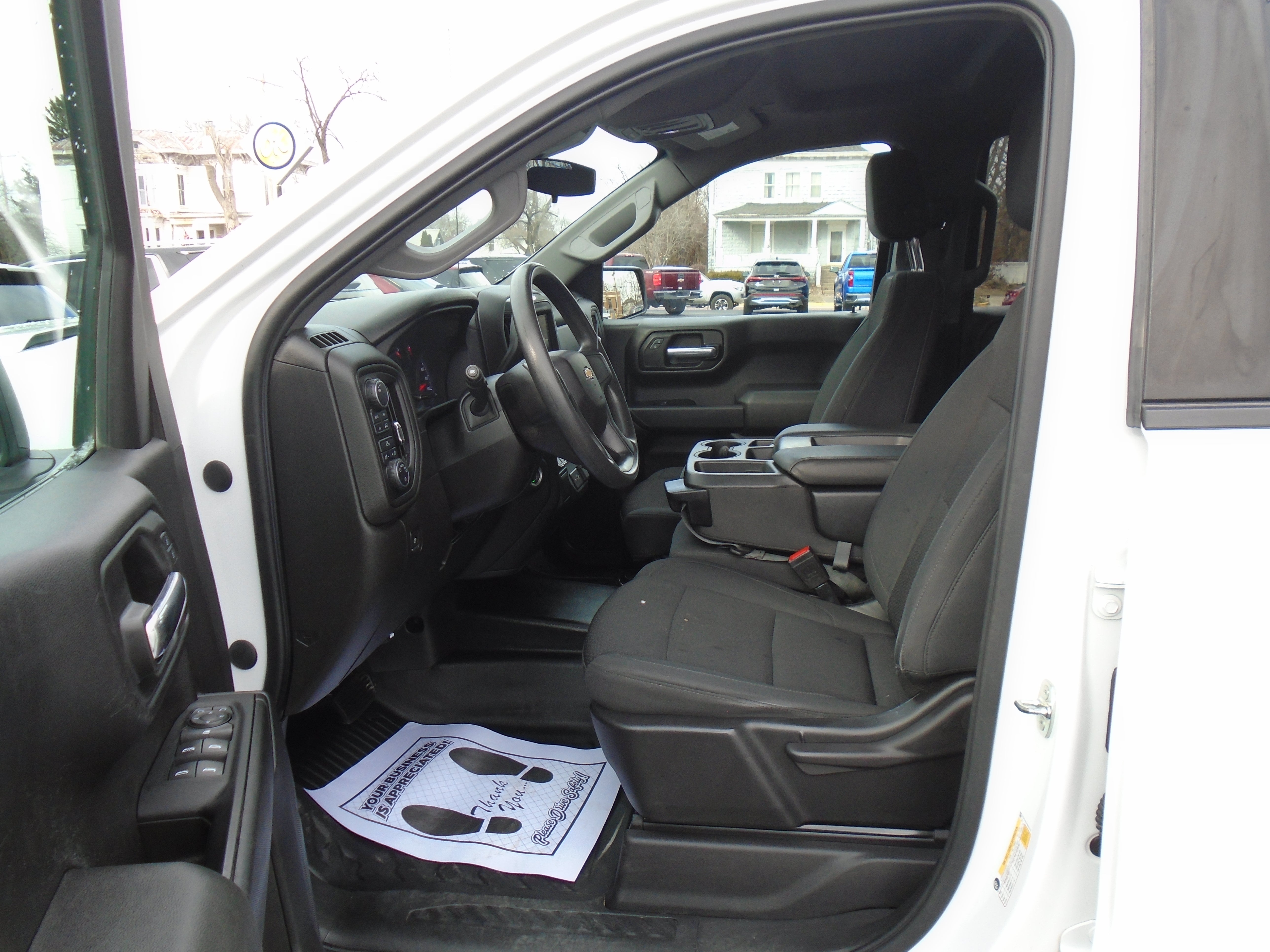 2022 Chevrolet Silverado 1500 WT