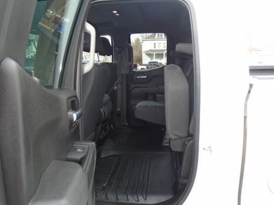 2022 Chevrolet Silverado 1500 WT