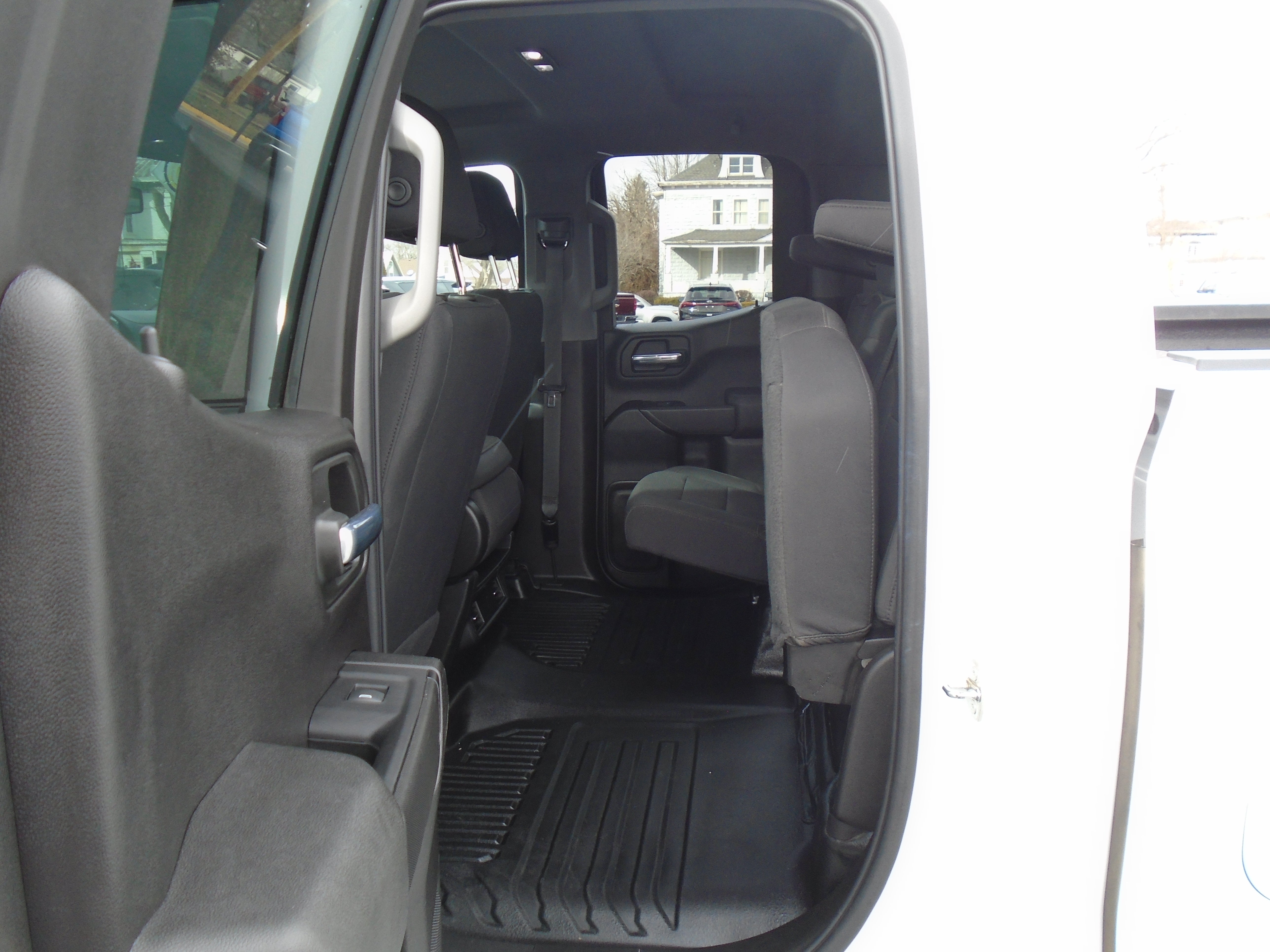 2022 Chevrolet Silverado 1500 WT