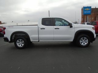2022 Chevrolet Silverado 1500 WT