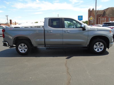 2023 Chevrolet Silverado 1500 LT