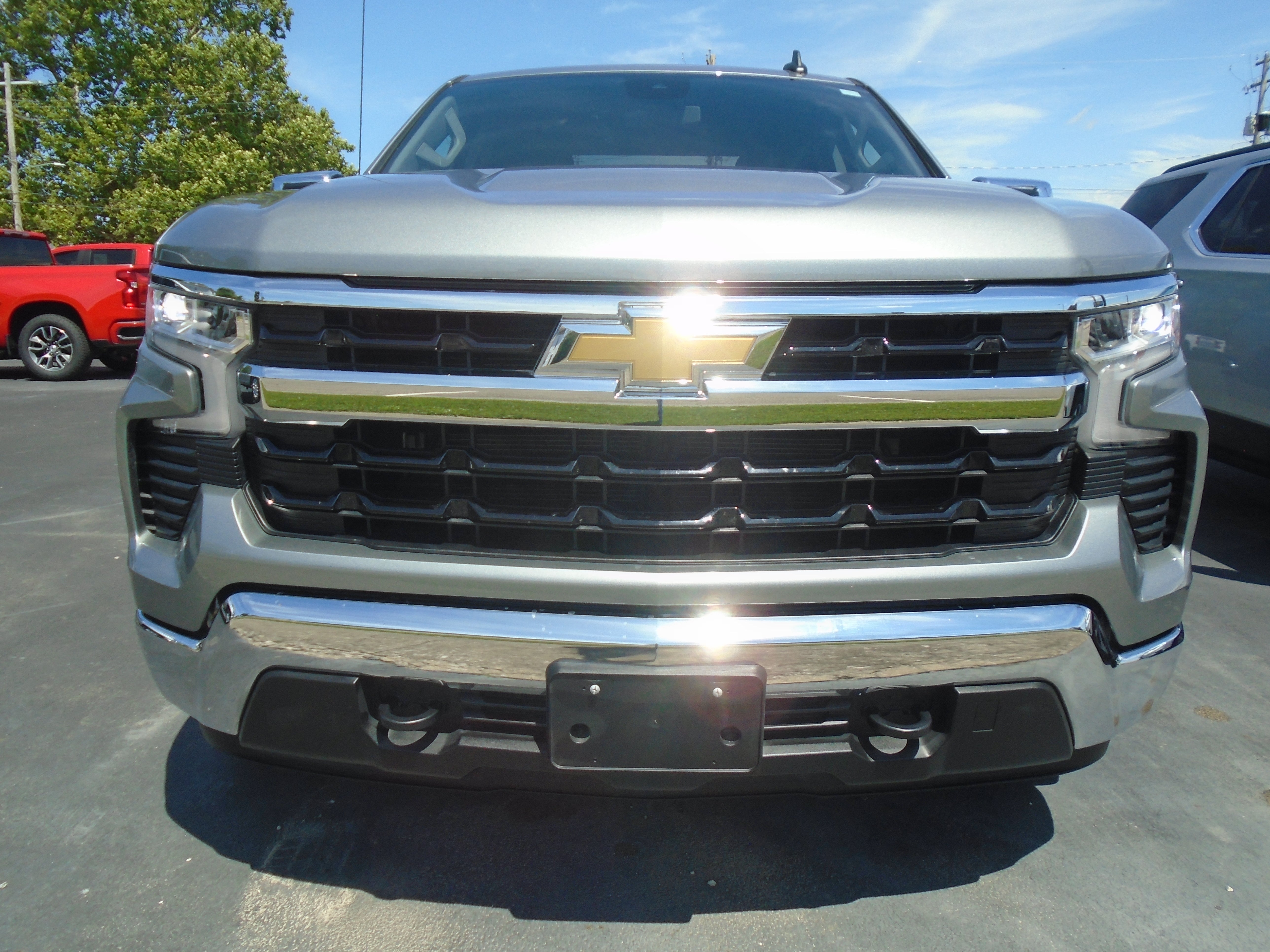 2023 Chevrolet Silverado 1500 LT