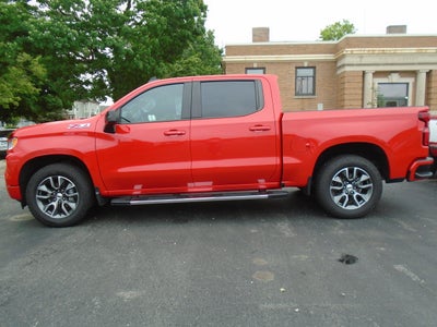 2023 Chevrolet Silverado 1500 RST