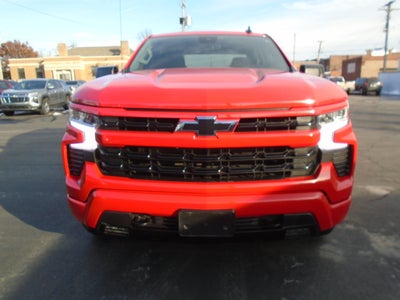 2023 Chevrolet Silverado 1500 RST