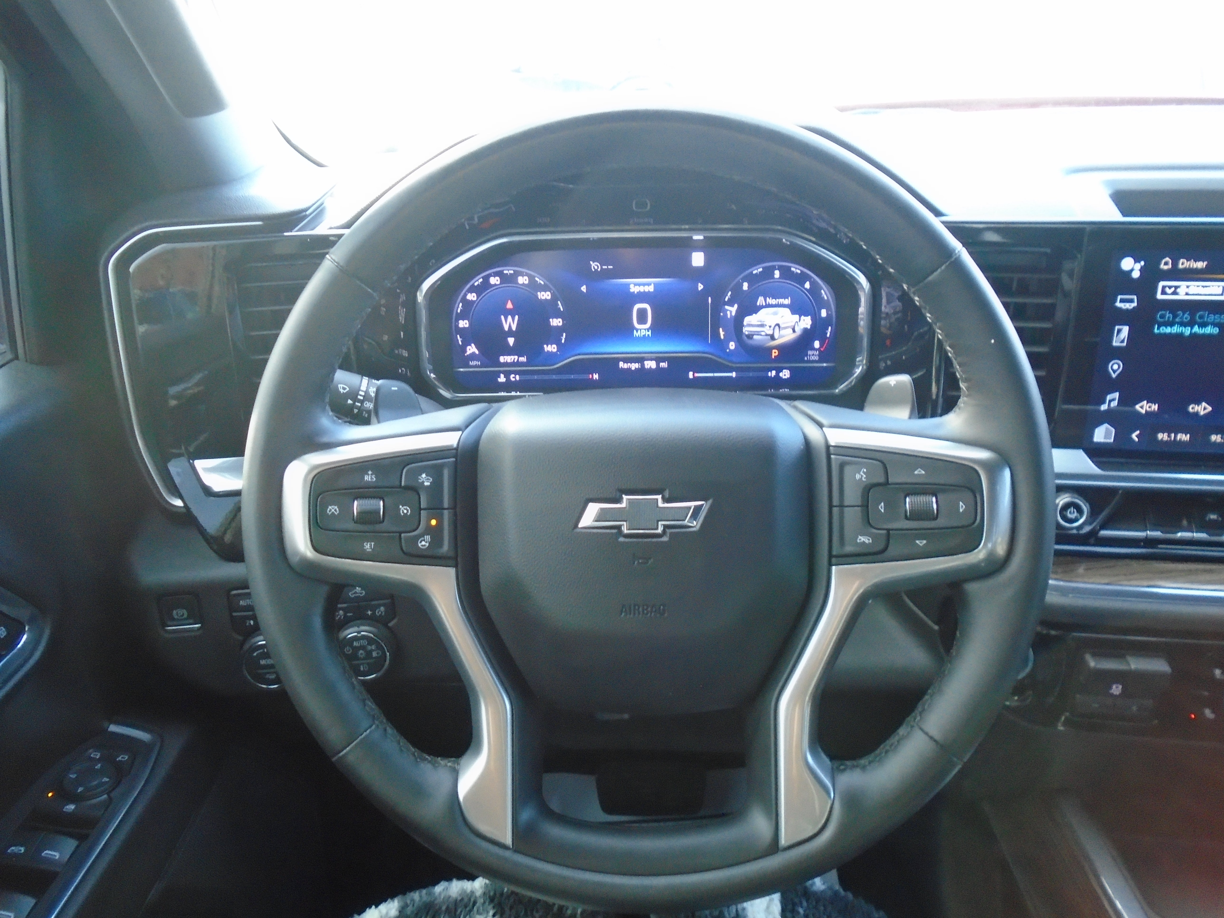 2023 Chevrolet Silverado 1500 RST