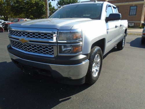 2014 Chevrolet Silverado 1500 LT