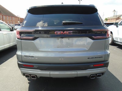 2024 GMC Acadia Elevation