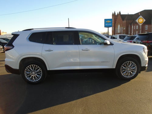 2024 GMC Acadia Denali