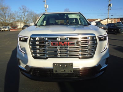 2024 GMC Acadia Denali