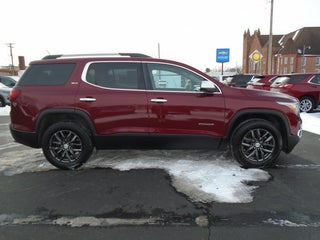 2018 GMC Acadia SLT