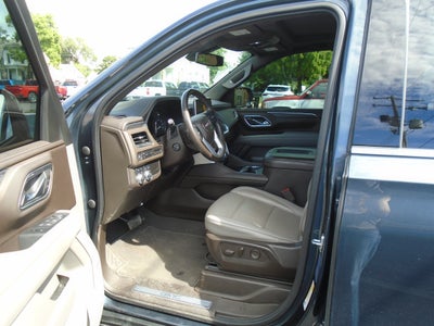 2021 GMC Yukon SLT