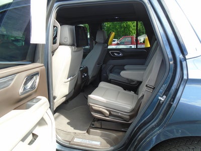 2021 GMC Yukon SLT