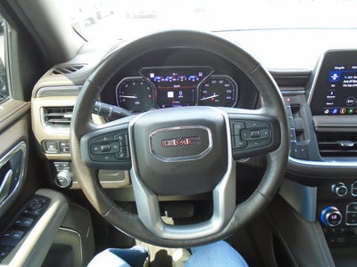 2021 GMC Yukon SLT