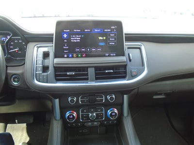 2021 GMC Yukon SLT