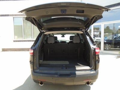 2018 Chevrolet Traverse LT Leather