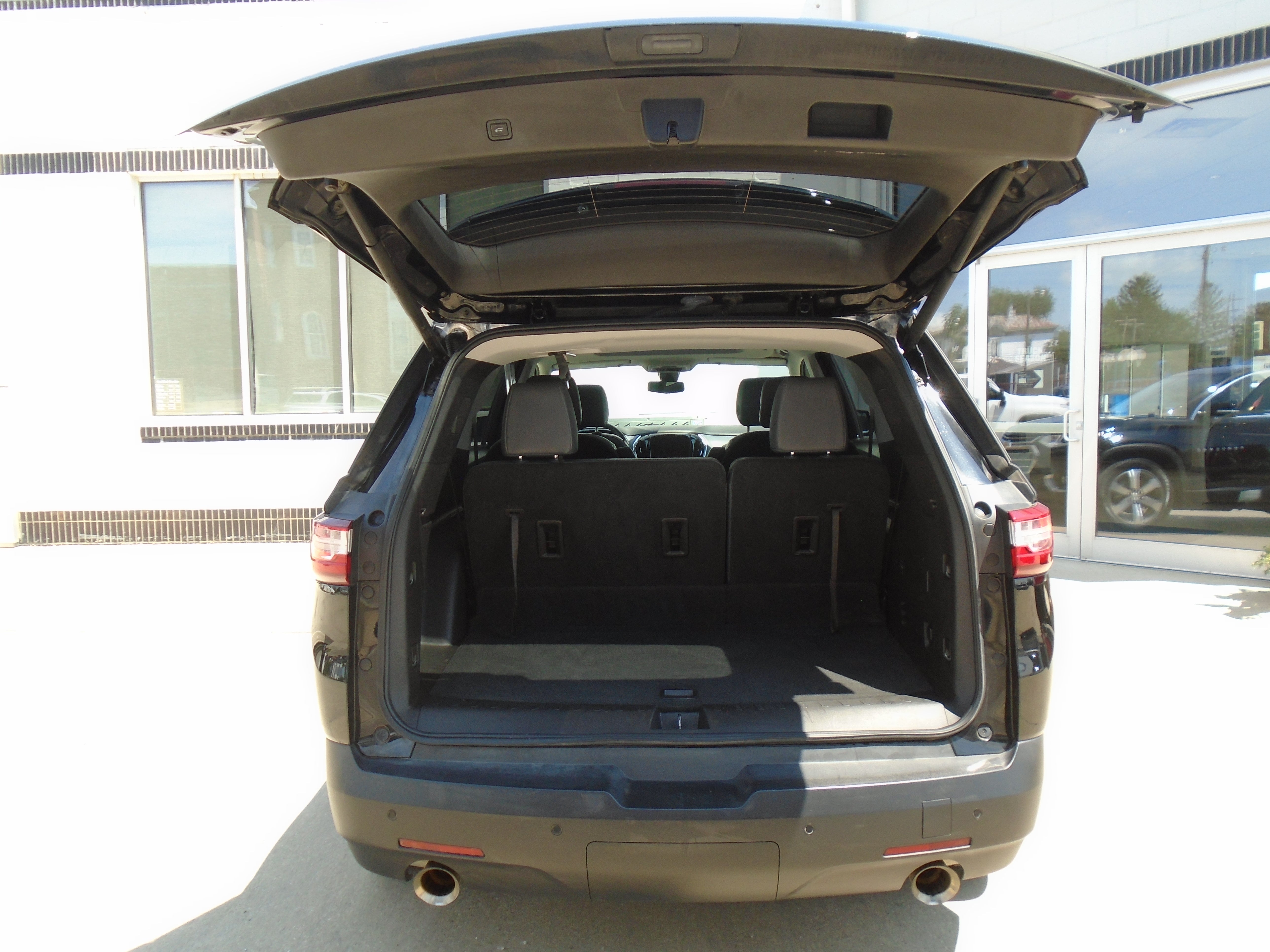 2018 Chevrolet Traverse LT Leather