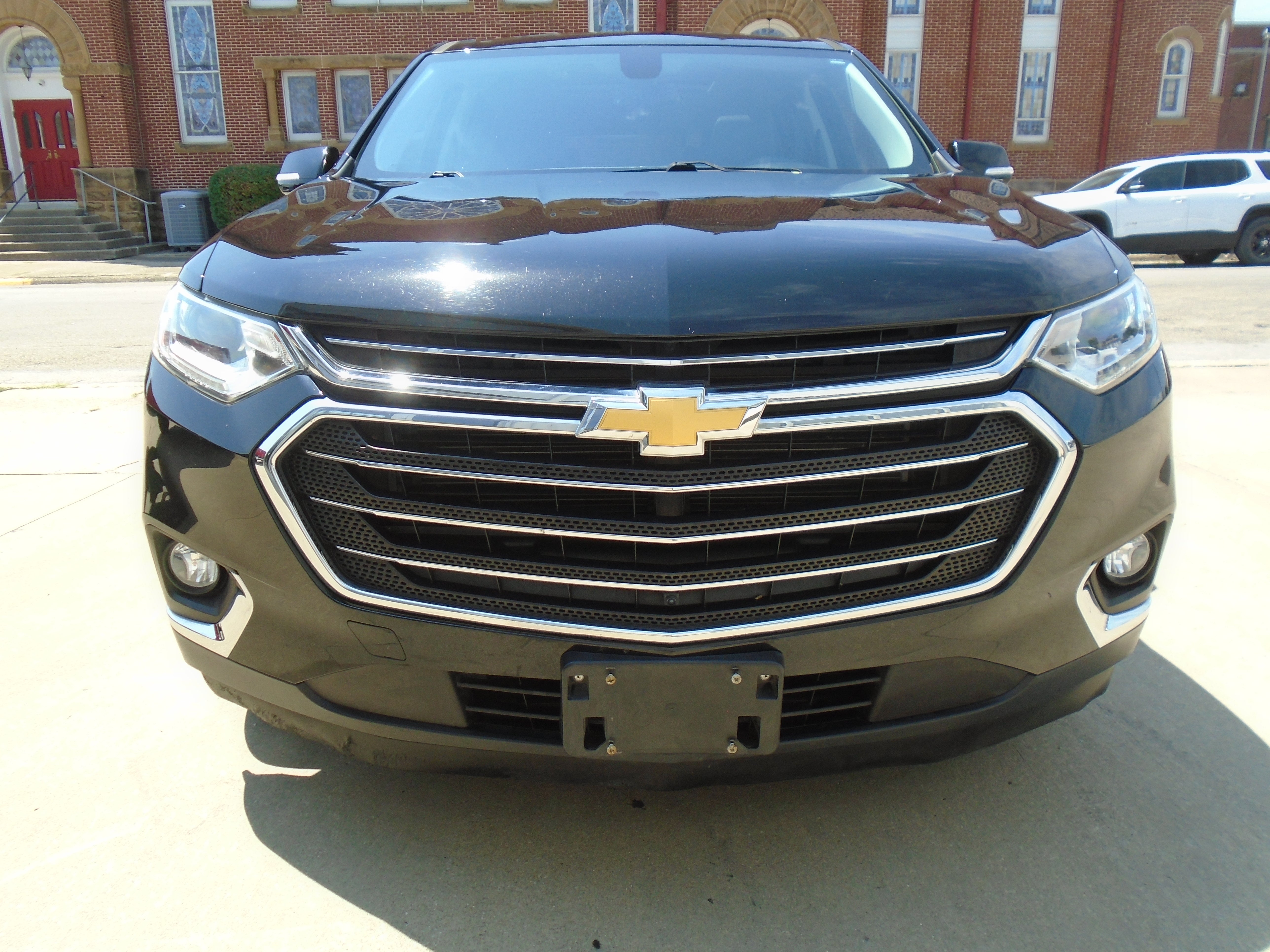 2018 Chevrolet Traverse LT Leather