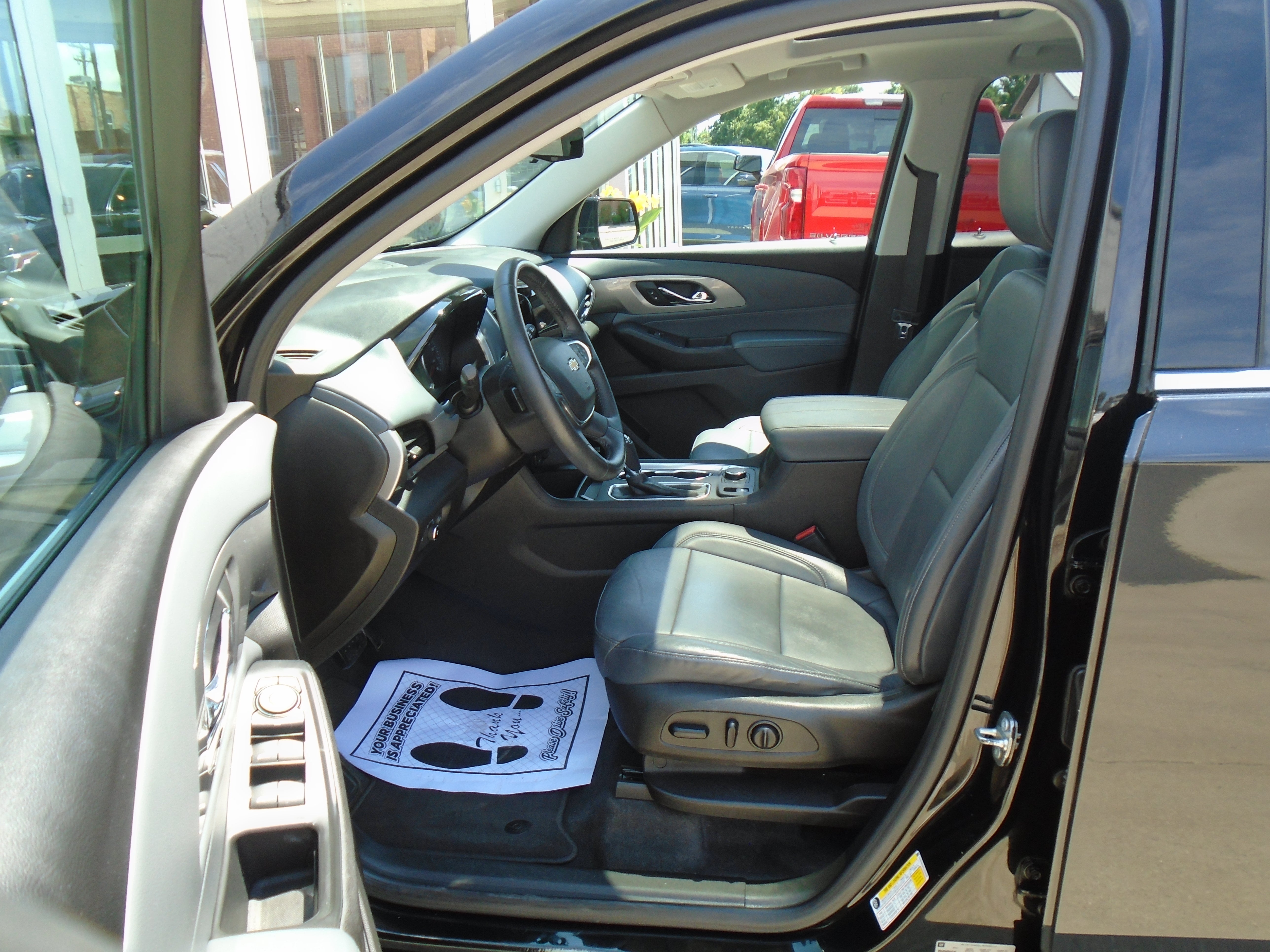 2018 Chevrolet Traverse LT Leather