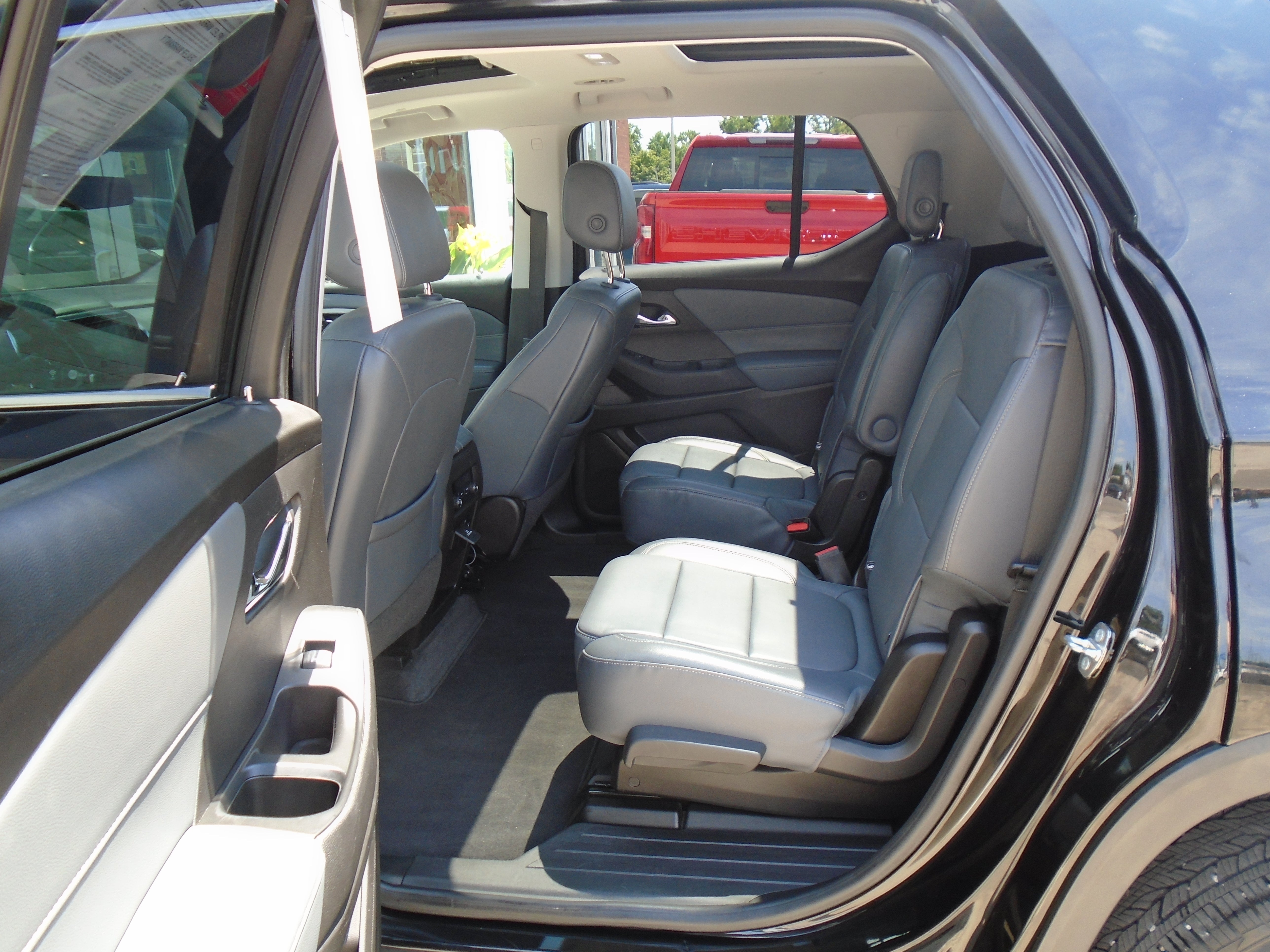 2018 Chevrolet Traverse LT Leather