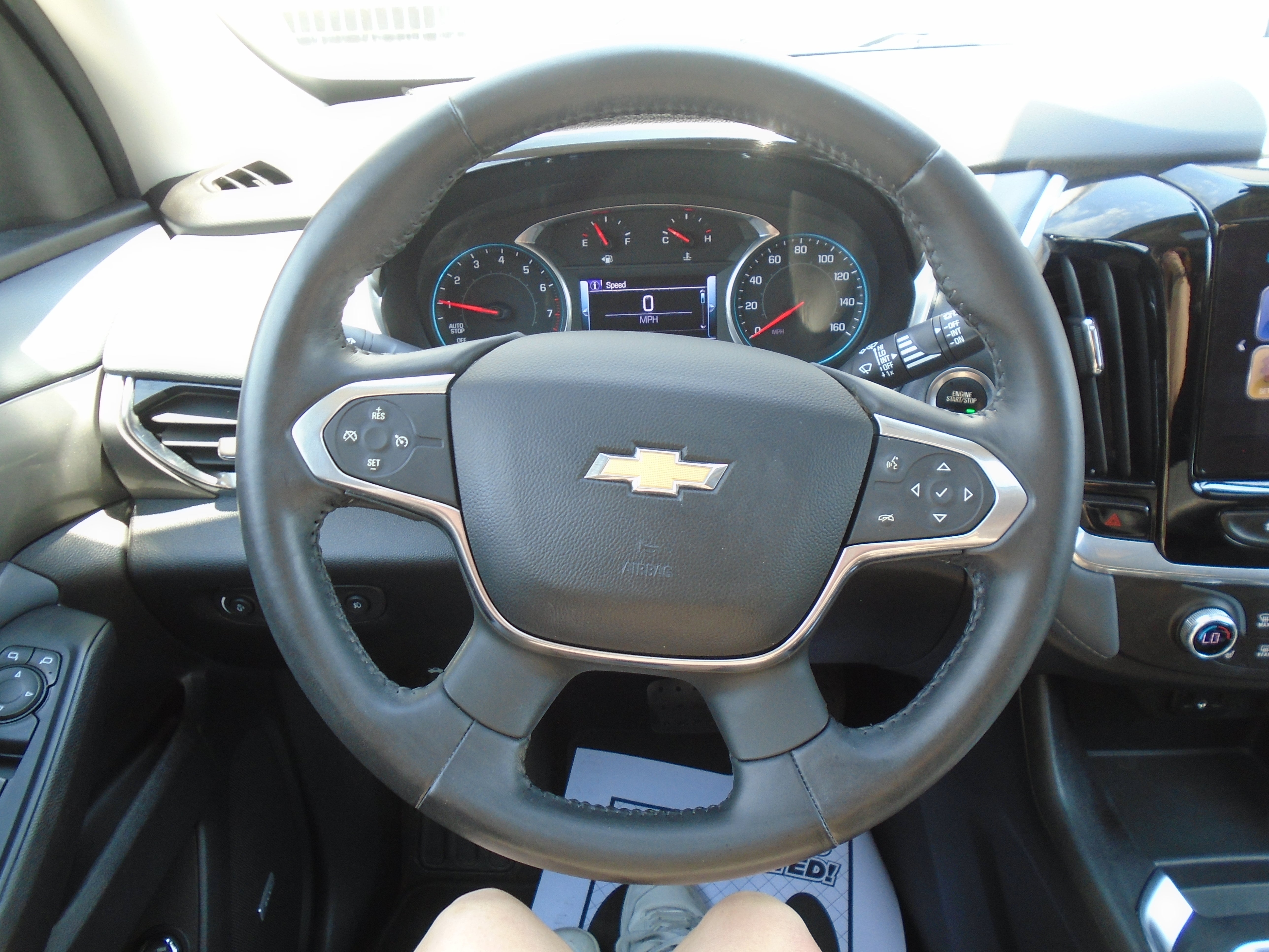 2018 Chevrolet Traverse LT Leather