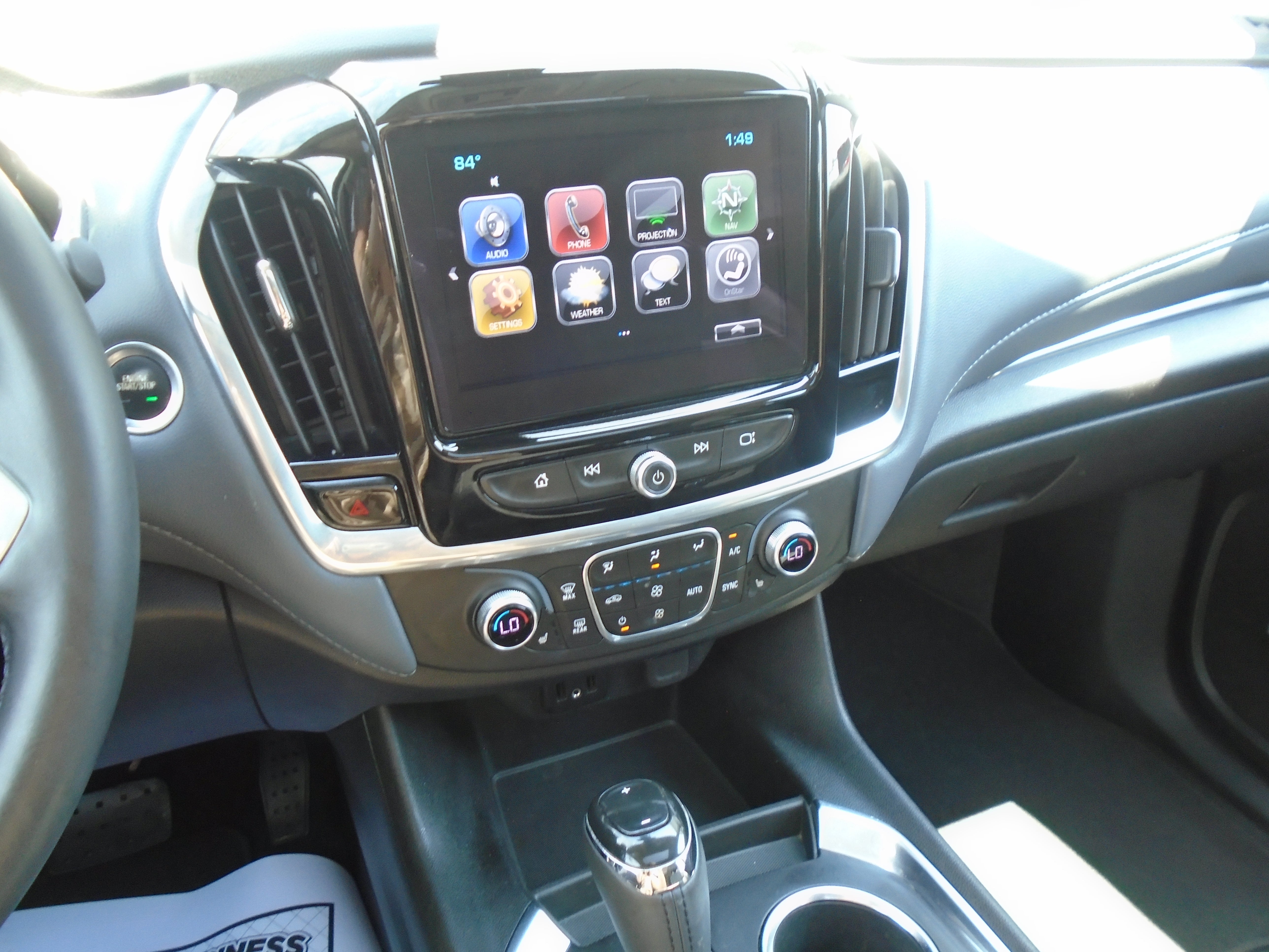 2018 Chevrolet Traverse LT Leather