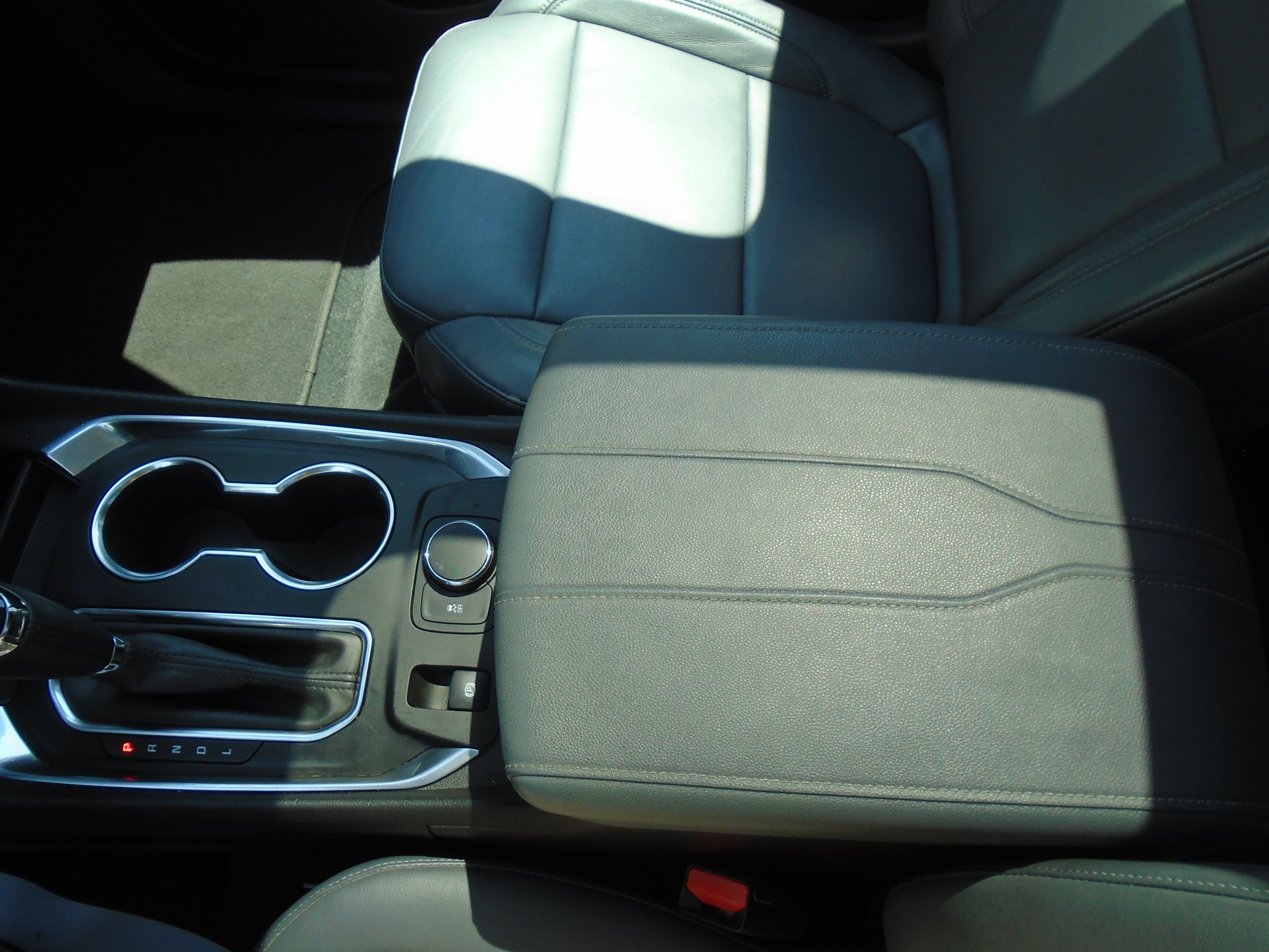 2018 Chevrolet Traverse LT Leather