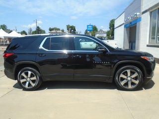 2018 Chevrolet Traverse LT Leather