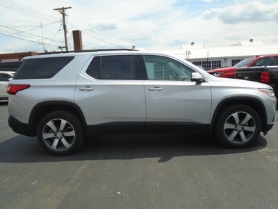 2019 Chevrolet Traverse LT Leather