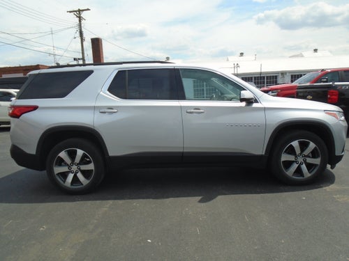 2019 Chevrolet Traverse LT Leather