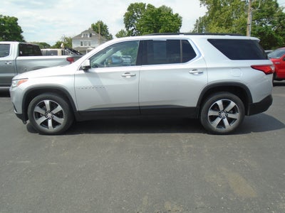 2019 Chevrolet Traverse LT Leather