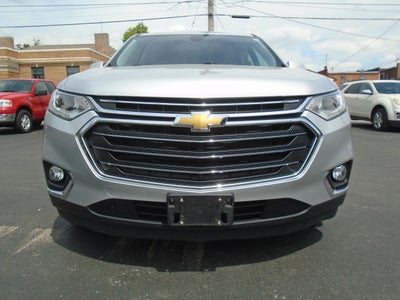 2019 Chevrolet Traverse LT Leather