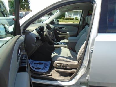 2019 Chevrolet Traverse LT Leather