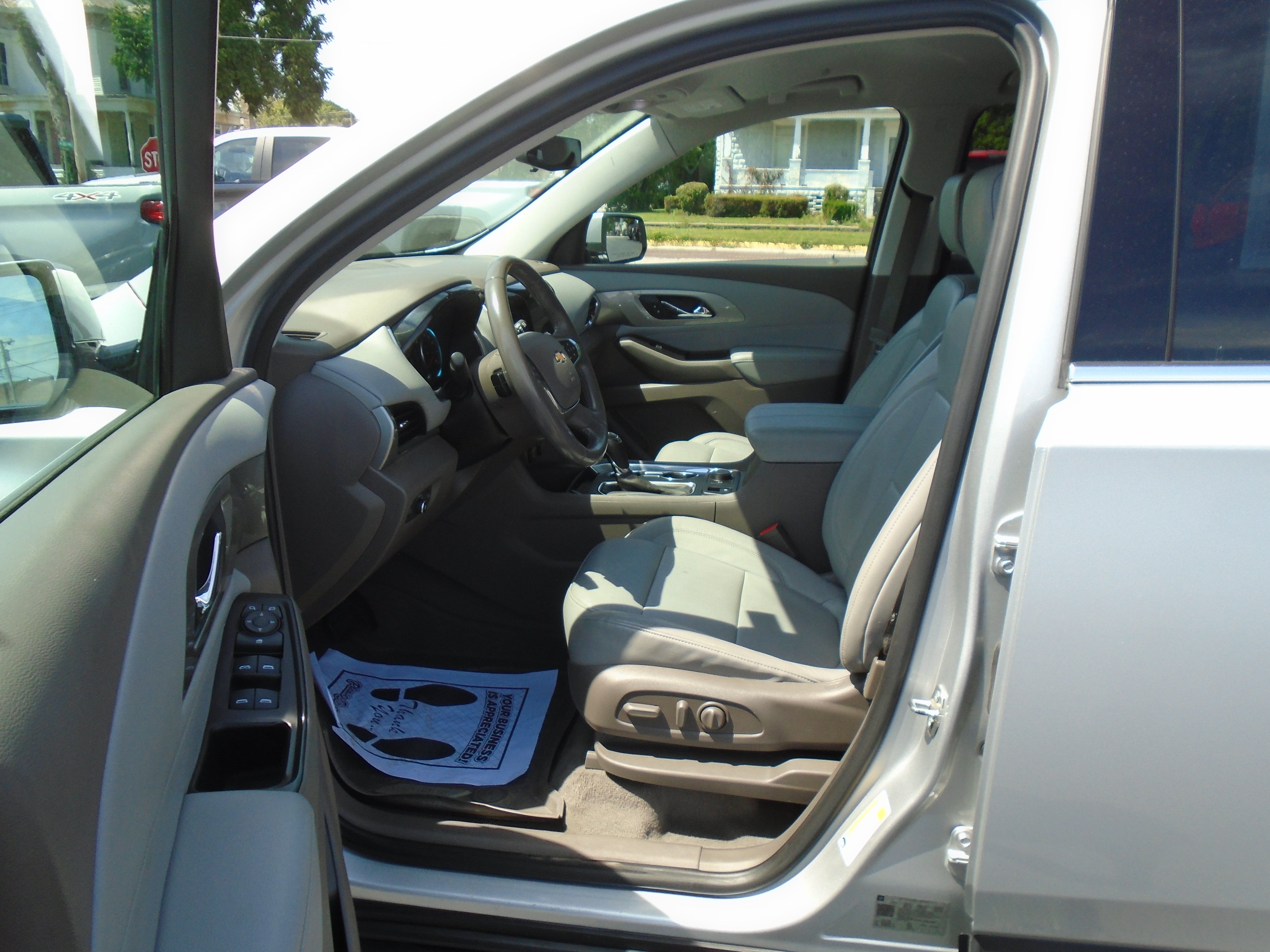 2019 Chevrolet Traverse LT Leather
