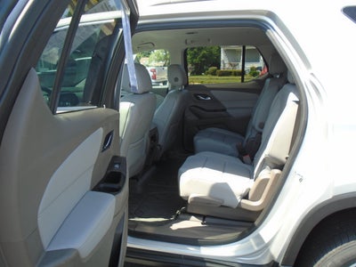 2019 Chevrolet Traverse LT Leather