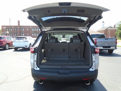 2019 Chevrolet Traverse LT Leather