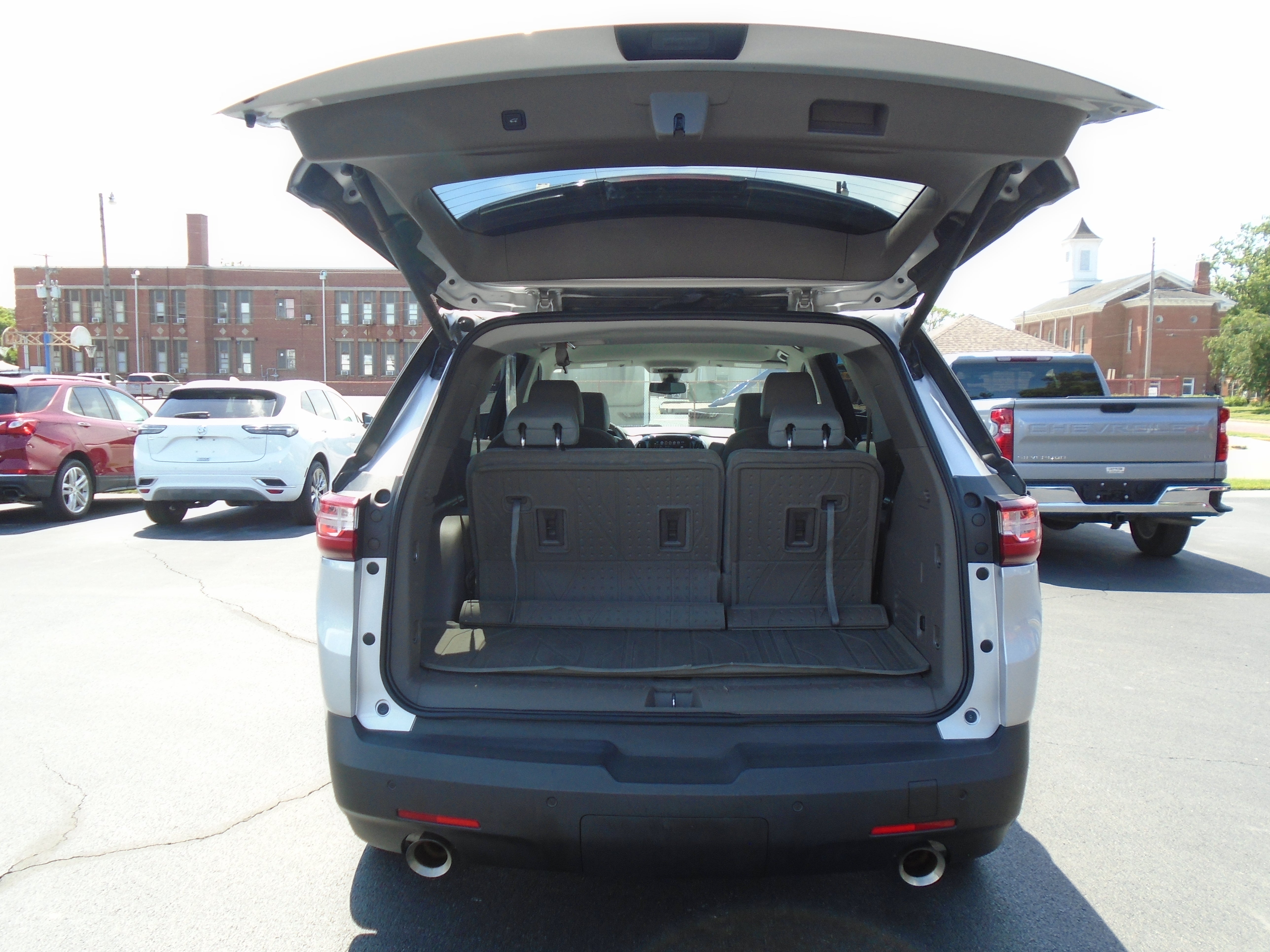 2019 Chevrolet Traverse LT Leather