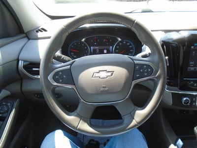 2019 Chevrolet Traverse LT Leather